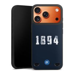 Premium Carry Case Hülle Mattschwarz ohne Band