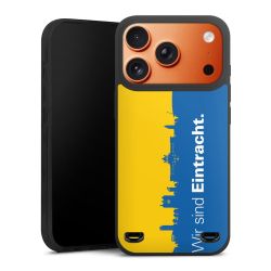 Premium Carry Case Hülle Mattschwarz ohne Band