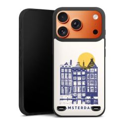 Premium Carry Case Single Matt black