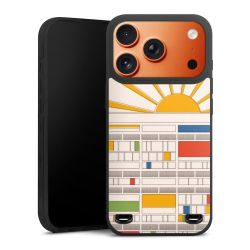 Premium Carry Case Single Matt black