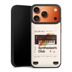 Premium Carry Case Single Matt black