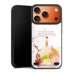 Premium Carry Case Single Matt black