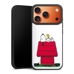 Premium Carry Case Single Matt black