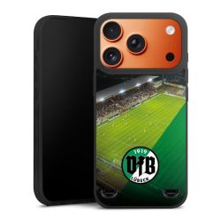 Premium Carry Case Hülle Mattschwarz ohne Band