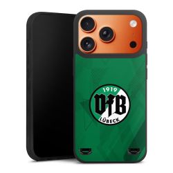 Premium Carry Case Hülle Mattschwarz ohne Band