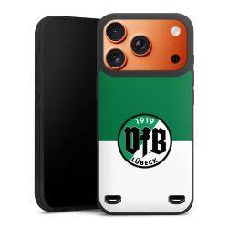 Premium Carry Case Hülle Mattschwarz ohne Band