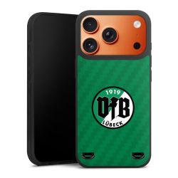 Premium Carry Case Hülle Mattschwarz ohne Band