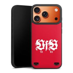 Premium Carry Case Hülle Mattschwarz ohne Band