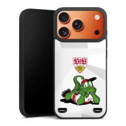 Premium Carry Case Hülle Mattschwarz ohne Band