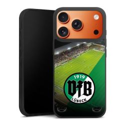 Premium Carry Case Hülle Mattschwarz ohne Band