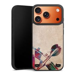 Premium Carry Case Single Matt black