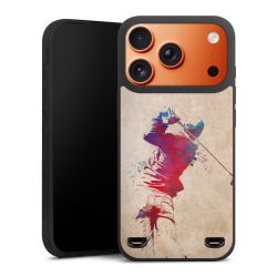 Premium Carry Case Single Matt black