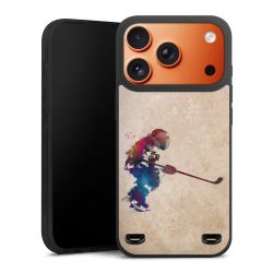 Premium Carry Case Single Matt black