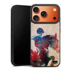 Premium Carry Case Single Matt black