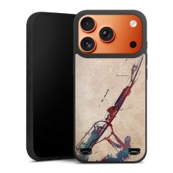 Premium Carry Case Single Matt black