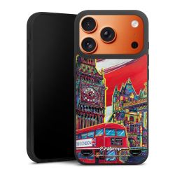 Premium Carry Case Single Matt black