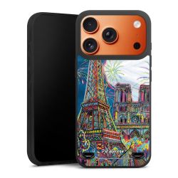 Premium Carry Case Single Matt black