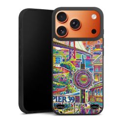 Premium Carry Case Single Matt black