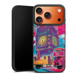 Premium Carry Case Single Matt black