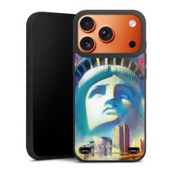 Premium Carry Case Single Matt black