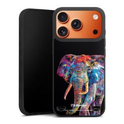 Premium Carry Case Single Matt black