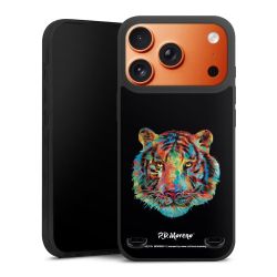 Premium Carry Case Single Matt black