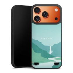 Premium Carry Case Single Matt black