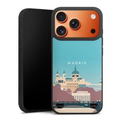 Premium Carry Case Single Matt black