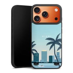 Premium Carry Case Single Matt black