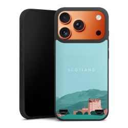 Premium Carry Case Single Matt black