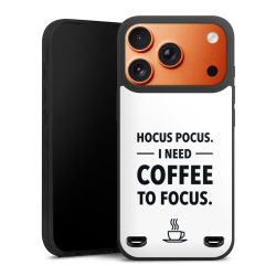 Premium Carry Case Hülle Mattschwarz ohne Band