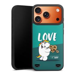 Premium Carry Case Hülle Mattschwarz ohne Band