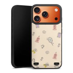 Premium Carry Case Single Matt black