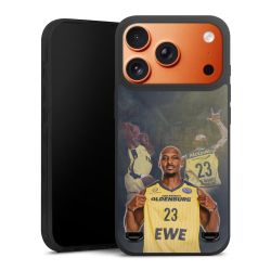 Premium Carry Case Hülle Mattschwarz ohne Band