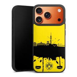 Premium Carry Case Hülle Mattschwarz ohne Band