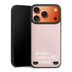 Premium Carry Case Single Matt black