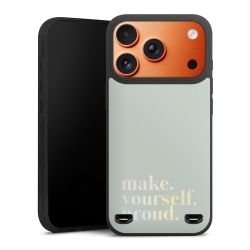 Premium Carry Case Single Matt black