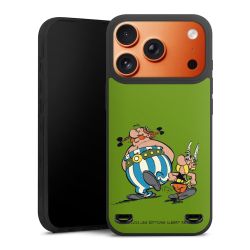 Premium Carry Case Hülle Mattschwarz ohne Band