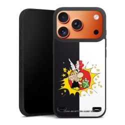 Premium Carry Case Hülle Mattschwarz ohne Band