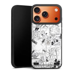 Premium Carry Case Hülle Mattschwarz ohne Band