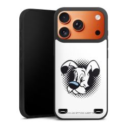 Premium Carry Case Hülle Mattschwarz ohne Band