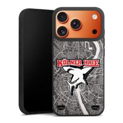 Premium Carry Case Hülle Mattschwarz ohne Band