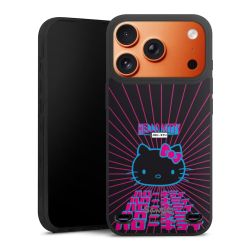 Premium Carry Case Hülle Mattschwarz ohne Band