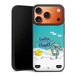 Premium Carry Case Hülle Mattschwarz ohne Band