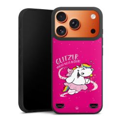 Premium Carry Case Hülle Mattschwarz ohne Band