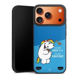 Premium Carry Case Hülle Mattschwarz ohne Band