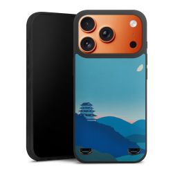 Premium Carry Case Single Matt black