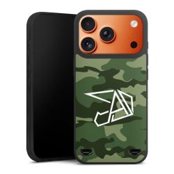 Premium Carry Case Hülle Mattschwarz ohne Band