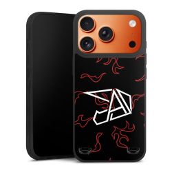 Premium Carry Case Hülle Mattschwarz ohne Band