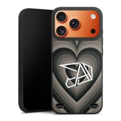 Premium Carry Case Hülle Mattschwarz ohne Band